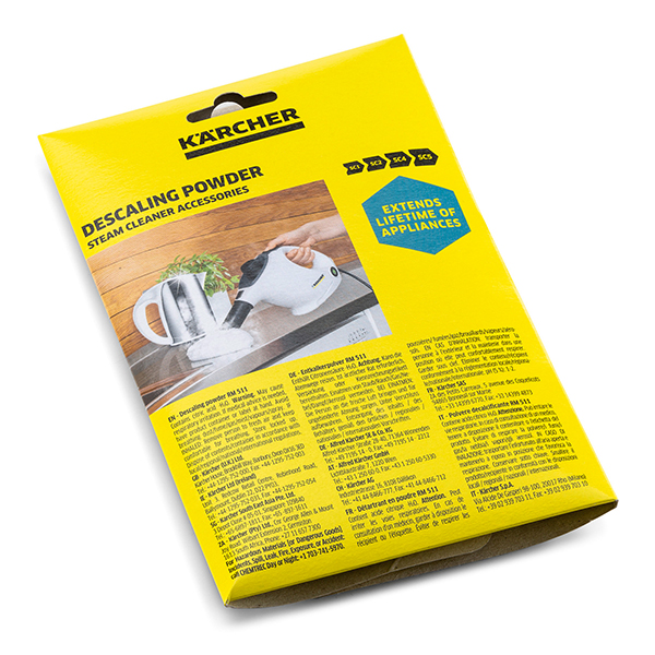 Sredstvo za uklanjanje kamenca Karcher RM 511 6x17gr (APA02637)