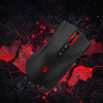 Miš A4Tech Bloody ES5 Esports RGB Gaming Optical crni