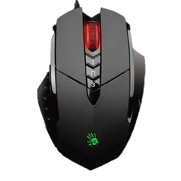 Miš A4Tech Bloody V7M RGB Gaming Optical USB crni