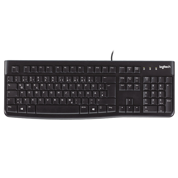 Tastatura Logitech K120 USB US TAS01484
