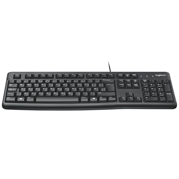 Tastatura Logitech K120 USB US TAS01484