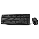 Tastatura Genius KM-8206S Wireless USB US crna TAS01317