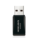 Adapter Mercusys MW300UM N300 Wireless Mini USB 20295-V-P