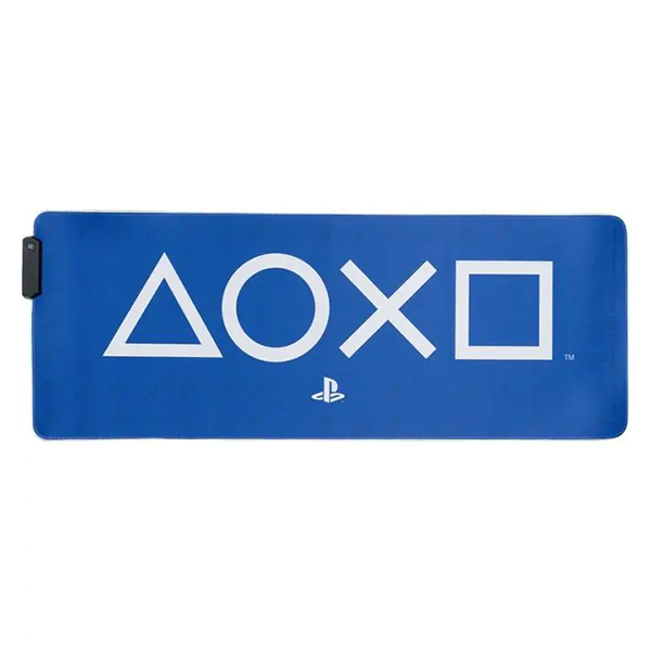 Podloga za miša svetleća Paladone Playstation V2 (PAL-LGT-001)