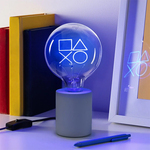 Stolna lampa Paladone Playstation LED Neon Bulb (PAL-LGT-002)