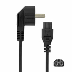 Kabl za napajanje SBOX 220V C-5 2m (PC-POWER-C5-2-VP)