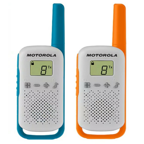 Toki-voki Motorola TALKABOUT T42 Gummy PMR
