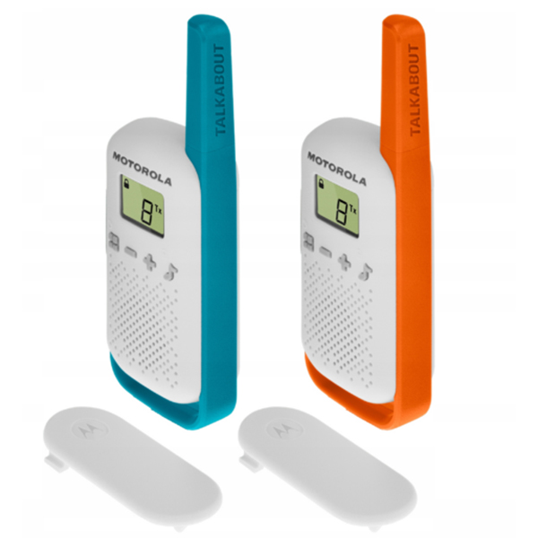 Toki-voki Motorola TALKABOUT T42 Gummy PMR