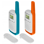 Toki-voki Motorola TALKABOUT T42 Gummy PMR