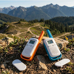 Toki-voki Motorola TALKABOUT T42 Gummy PMR
