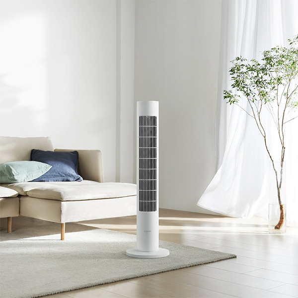 Ventilator Xiaomi Smart Tower Fan 2 (BHR8846EU)