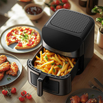 Friteza Deerma Air Fryer DEM-KZ150W 8l (vrući vazduh)