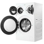 Veš mašina Candy MQD 410CBL9-S MultiWash sa 3 bubnja 10+2kg/1400rpm/inverter