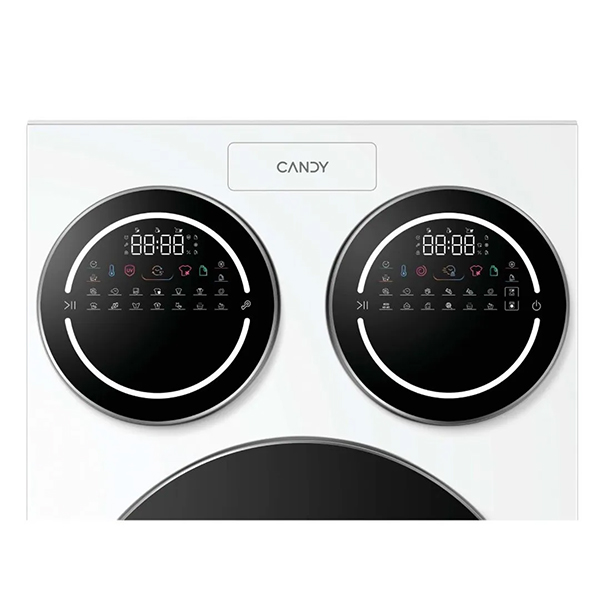 Veš mašina Candy MQD 410CBL9-S MultiWash sa 3 bubnja 10+2kg/1400rpm/inverter