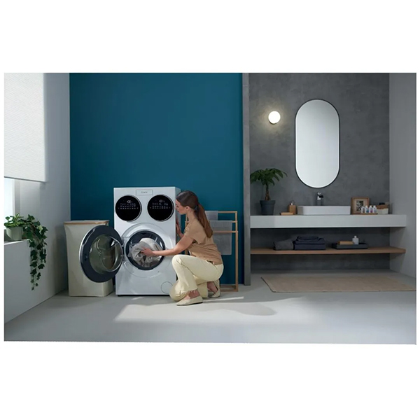 Veš mašina Candy MQD 410CBL9-S MultiWash sa 3 bubnja 10+2kg/1400rpm/inverter