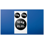 Veš mašina Candy MQD 410CBL9-S MultiWash sa 3 bubnja 10+2kg/1400rpm/inverter