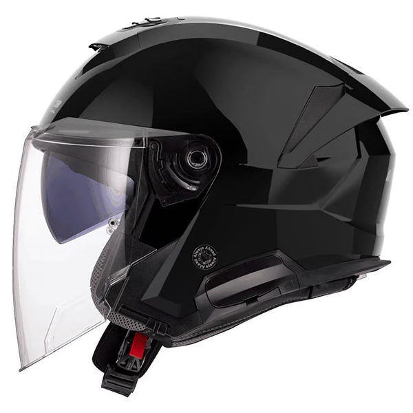 Kaciga LS2 OF618 Verso II Solid Gloss Black XXL (366181012XXL)