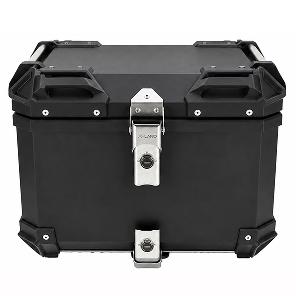 Kofer za motor X-LAND S45 Black