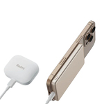 Power bank Xiaomi Super Slim Magnetic 22.5W 5000mAh Gold