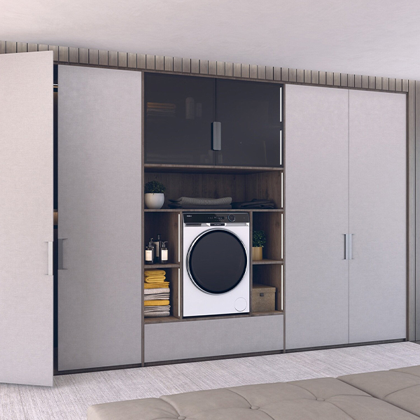 Mašina za pranje i sušenje veša Haier HWD100BD14397PUS 10kg/1400rpm/6kg sušenje (X Serija11)