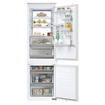 Ugradni kombinovani hladnjak Haier HBQW7518D (No Frost)