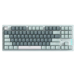 Tastatura Thunderobot K87 Wired Mechanical Red