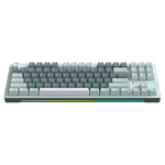 Tastatura Thunderobot K87 Wired Mechanical Red