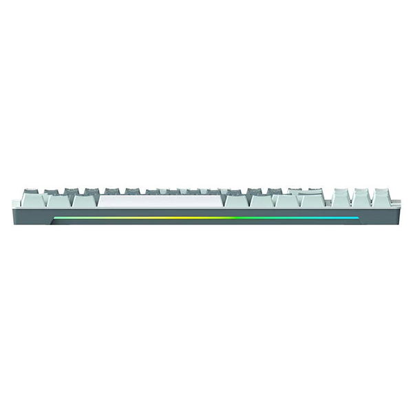 Tastatura Thunderobot K87 Wired Mechanical Red