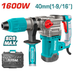 SDS MAX rotacijski čekić Total TH1163855