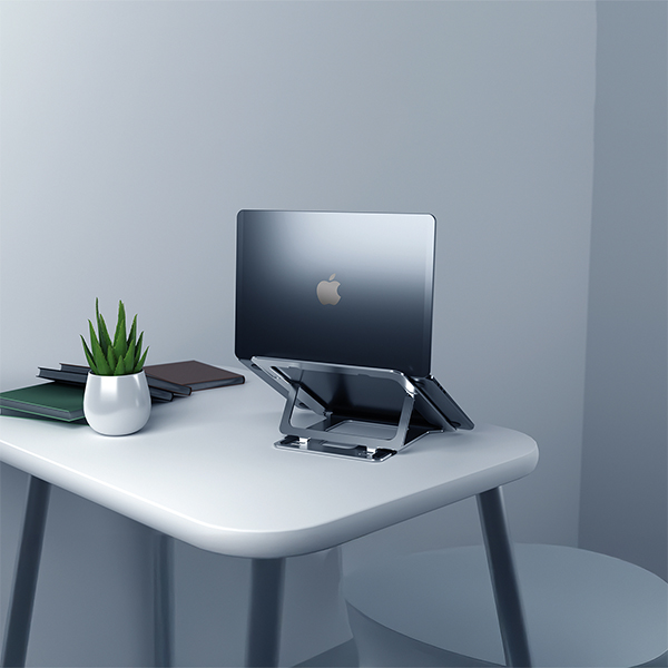 Postolje za laptop S-link SL-AL11 sklopivo, aluminijumsko