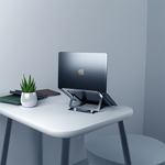 Postolje za laptop S-link SL-AL11 sklopivo, aluminijumsko