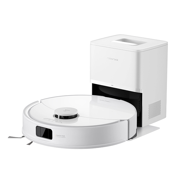 Usisivač Robot Roborock Q10 PF+ White