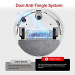 Usisivač Robot Roborock Q7 TF White