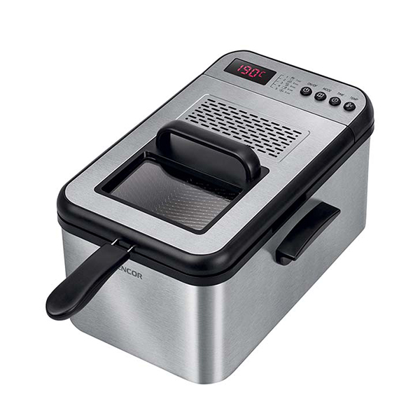 Friteza Sencor SFR 8200SS 3.2L (ulje)