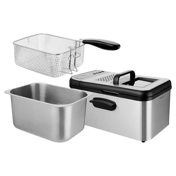 Friteza Sencor SFR 8200SS 3.2L (ulje)