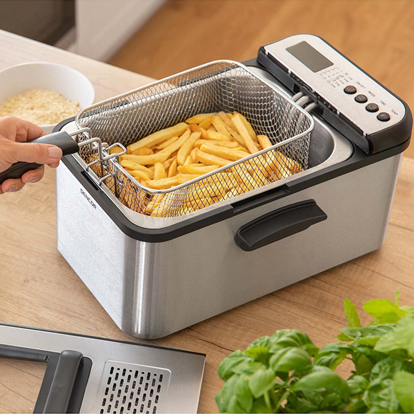 Friteza Sencor SFR 8200SS 3.2L (ulje)