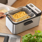 Friteza Sencor SFR 8200SS 3.2L (ulje)