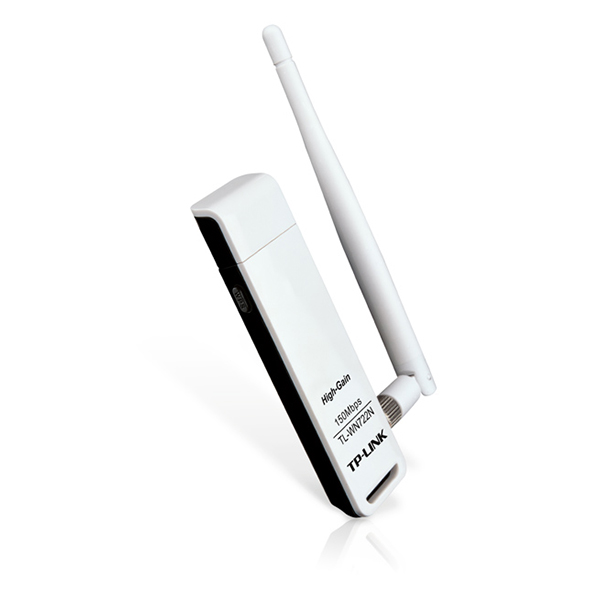 Adapter TP-LINK TL-WN722N USB WiFi