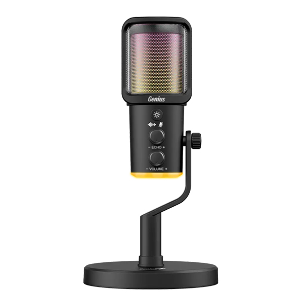 Mikrofon Genius MIC-S400U crni (ZVU03787)