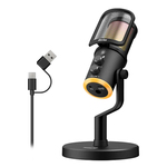 Mikrofon Genius MIC-S400U crni (ZVU03787)