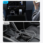 Auto punjač Anker Nano A2738HA2 75W/USB-C port/USB-C kabl (Gray) Auto punjač Anker Nano A2738HA2 75W/USB-C port/USB-C kabl (Gray)