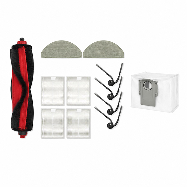 Set dodatne opreme za robot usisivač Roborock R 6957, GX 2342, Q7 F+