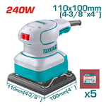 Vibraciona brusilica Total TF2241108