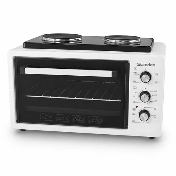 Mini elektrik Samdan 2003 bijeli