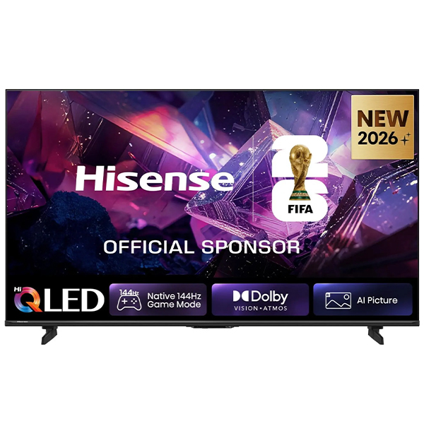 TV QLED Hisense 100E7S PRO 4K Smart Hi-QLED/