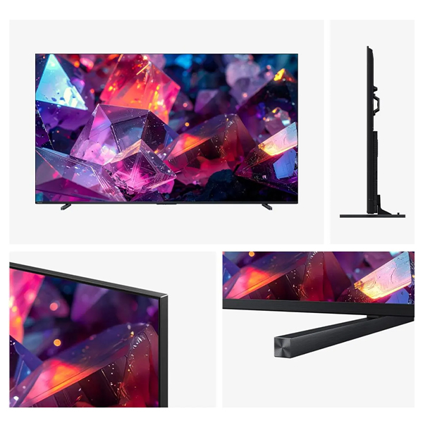 TV QLED Hisense 100E7S PRO 4K Smart Hi-QLED/