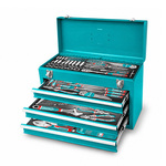 Profesionalni set alata Total THTCS351367 136 kom
