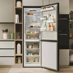 Kombinovani hladnjak Candy ECN2CQTEB186 (No Frost)