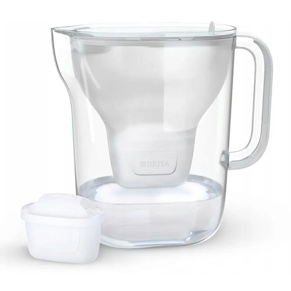 Bokal za filtraciju vode za piće BRITA Style XL PRO White 3.6L