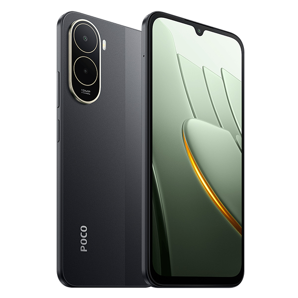 Mobilni telefon Poco C81 Pro 4/256GB (Black)